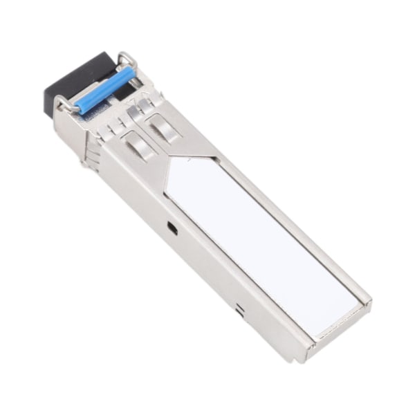 SFP Transceiver 1.25G 1310nm Single Fiber Single Mode 20KM Avstandsstøtte DDM Plug and Play SFP optisk modul