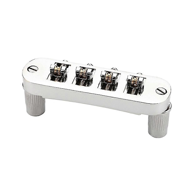 Tune-O- Roller Stall Gitarrbrygga för LP SG 4-strängade gitarrer