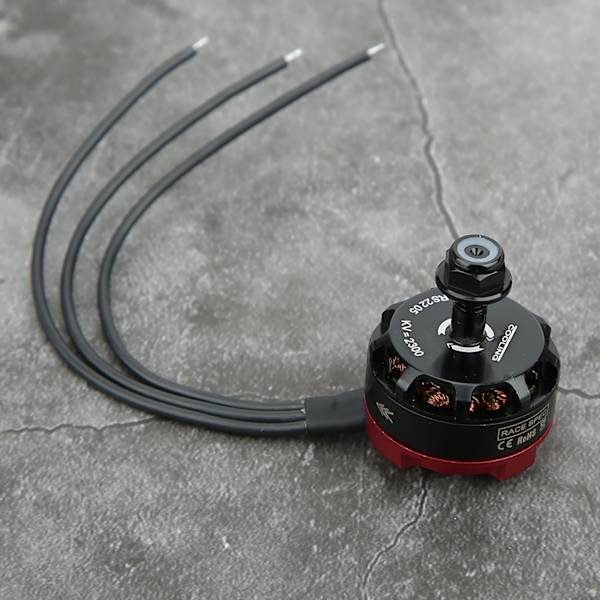RS2205 2300KV 2205 CW/CCW Børsteløs Motor Del til FPV Racing QuadcopterCCW