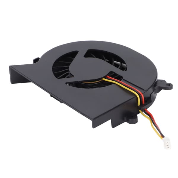 CPU-kjølevifte 3-pinners kraftig varmeavledning Premium PVC holdbare CPU-radiatorvifter for Sony EA