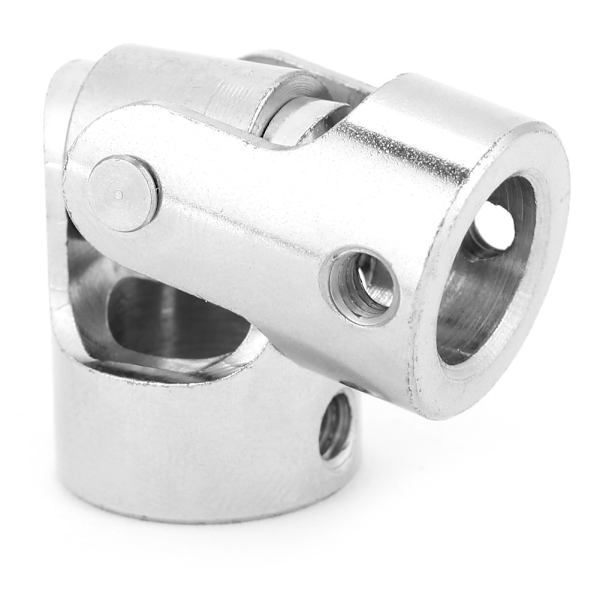 Akselkobling Motorkobling DIY Styrelengde 35 mm OD 16 mm Universalledd (10*10 mm)