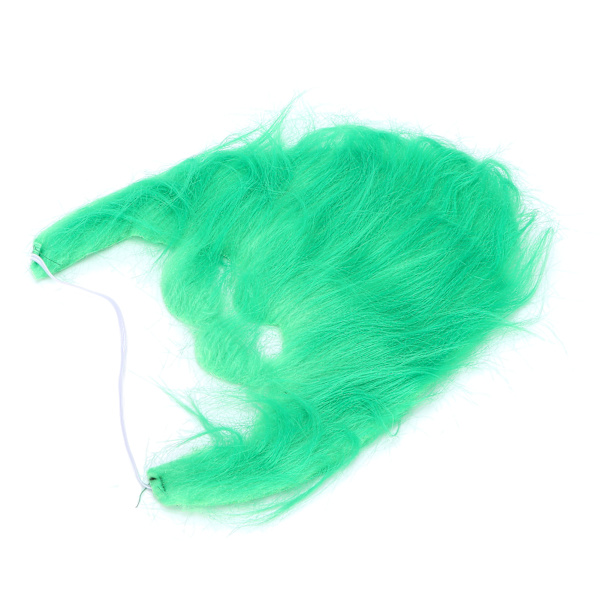 Fake Beards Green Novelty Simulation Cosplay-asu Viikset Halloween-juhliin