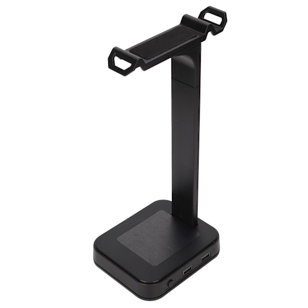 Hörlursställ Färgglad RGB Stark Mångsidighet USB Desktop Gaming Headsethållare med Anti-Slip Base