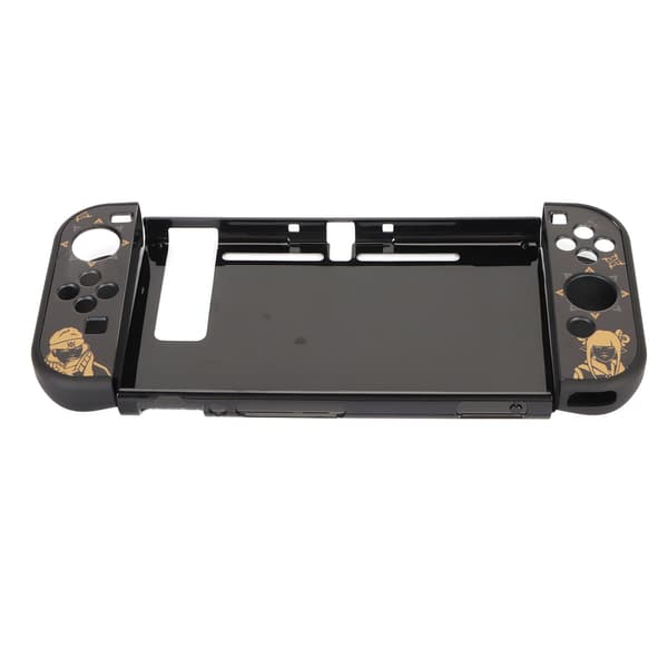 Flexibelt skydd för Switch PC Plast Allround Dammtätt Skydd Spelkonsol Skyddsfodral