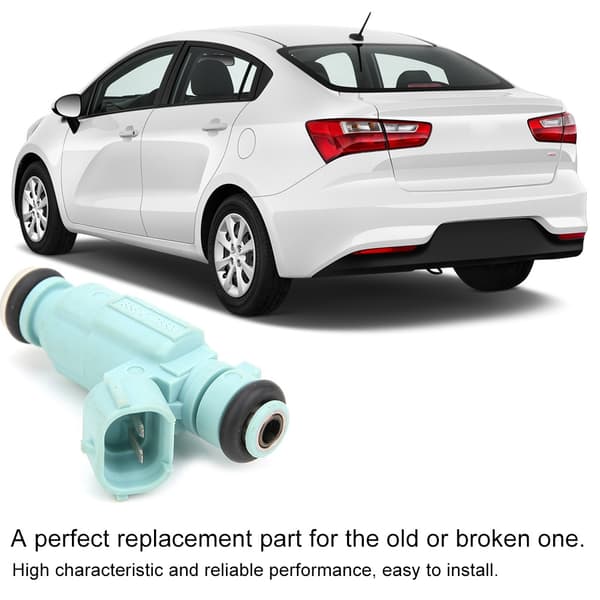 Bilbränsleinsprutningsmunstycksadapter för Kia K2 35310-26600