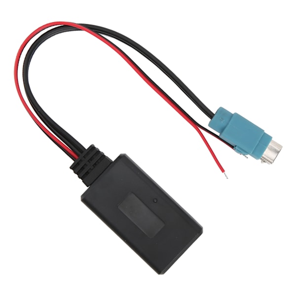 AUXIN-kabel Bluetooth trådløs billydadapter erstatning for Alpine KCE237B