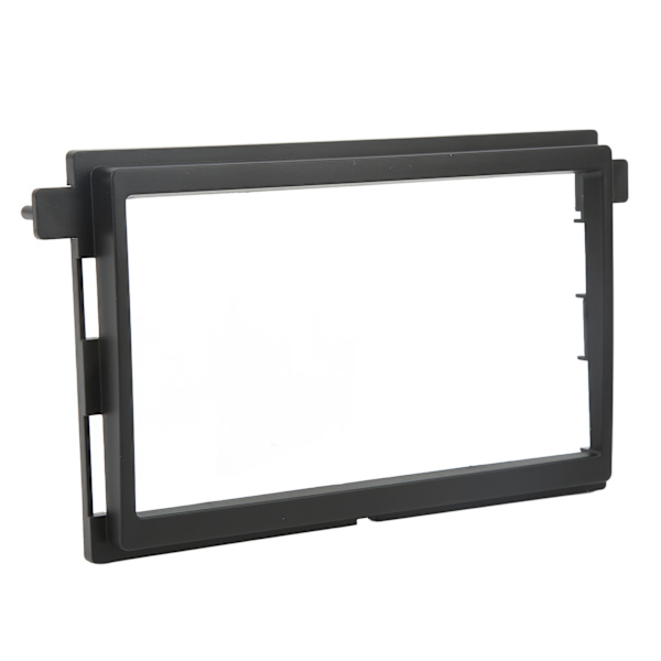Bilradio Ramme Panel Auto Radio Stereo Instrumentbræt Fascia Trim Installations Dash Kit Udskiftning til Ford Explorer 2006‑2010
