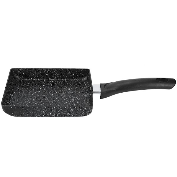 Nonstick Omelettpanna Äggbiff Stekpanna Pizzakokgryta Kökstillbehör för Induktionskokare(S )