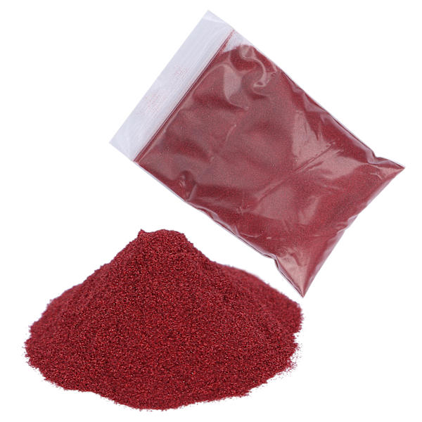 Nagelkonst Glitterpulver Multifunktionellt Dammpulver DIY Makeup Craft Glitterpulver 50gLB300