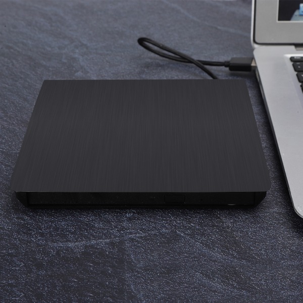 CD-asemakotelo USB3.0 SATA Ulkoiset tietokonetarvikkeet 9,5 mm