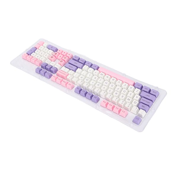 Tastaturtaster 108 taster PBT-materiale OEM-høyde Spøkelsestema Datatilbehør