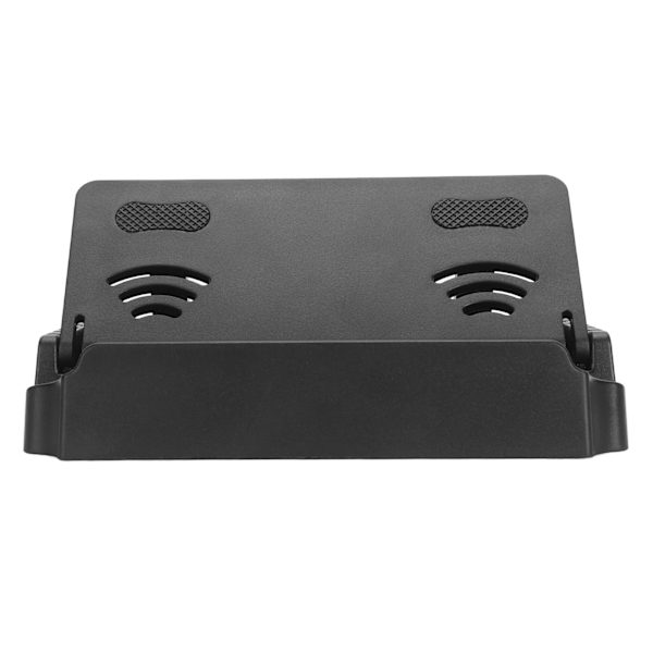 Game Grip Stand 2 i 1 justerbart spelgreppsfäste med 12 kortplatser för steam-däck för Switch-surfplatta