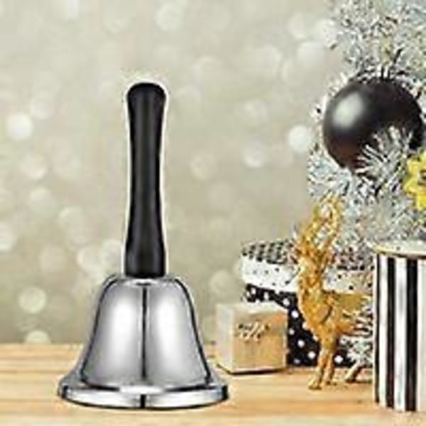 Handklocka Bordsklocka Stålklocka 65*130mm (Silver)