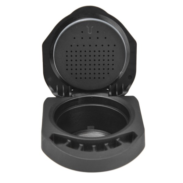 Genanvendelig kaffepulverkapsel-adapter til Dolce Gusto, brudsikker kaffefilteradapter
