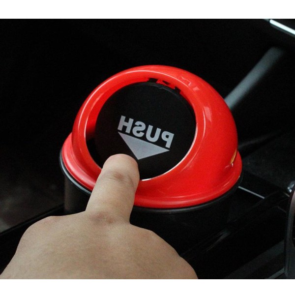 20*6.5*9cm-Red-Pieni universal auton CAN