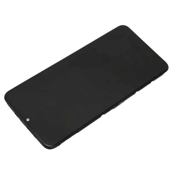 Skärmersättning med ram 6,5 tum LCD-skärm Digitizer Touch Screen Assembly med reparationsverktyg för Galaxy A04 A045