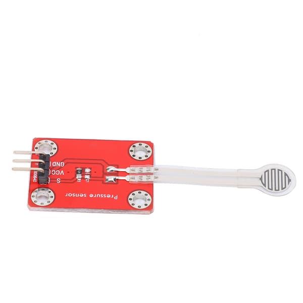 Tryksensormodul tyndfilm DIY test printkort kompatibel med Micro:bit DC 3.3~5V