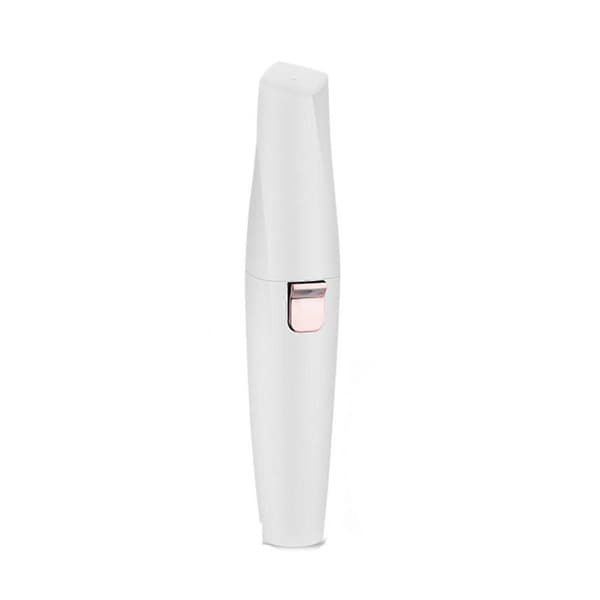2 i 1 elektrisk ögonbrynstrimmer multifunktionell kroppshårrakapparat för kvinnor flickor USB Charging Model