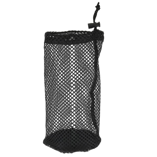 1 stk. Nylon Golfbold Mesh Taske Opbevaringspose Stor Størrelse 48-56 Bolde Super Stærk Bæreholder