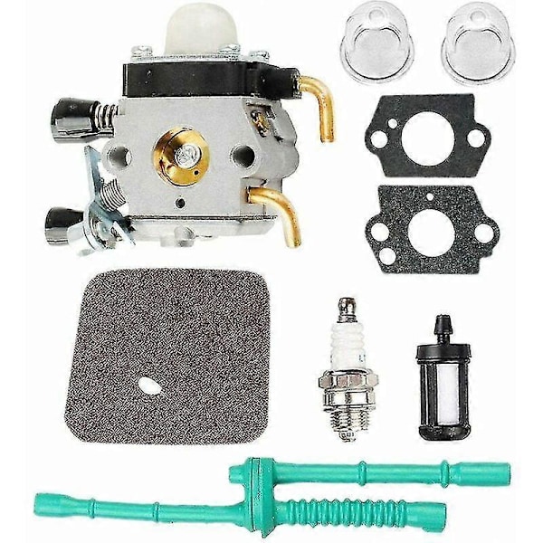 Karburator til Stihl Fs38 Fs45 Fs46 Fs55 Km55 Zekai