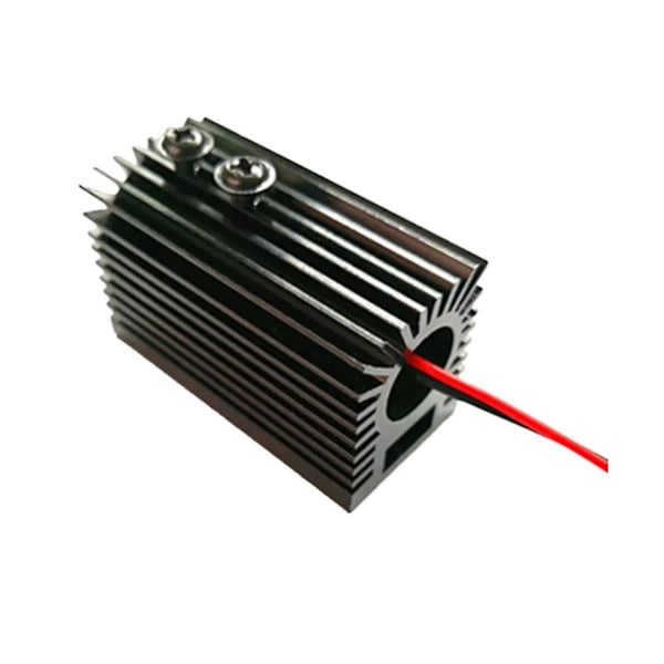 Industriel Kvalitet 532nm 30mw Punkt Grøn Laser Modul 45x27x22-B8