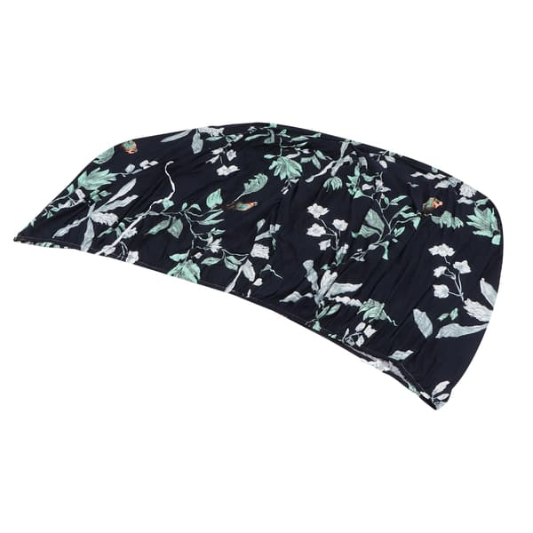 Elastisk sofabetræk blødt polyesterfiber slipcover beskytter møbeltilbehør 2-personers