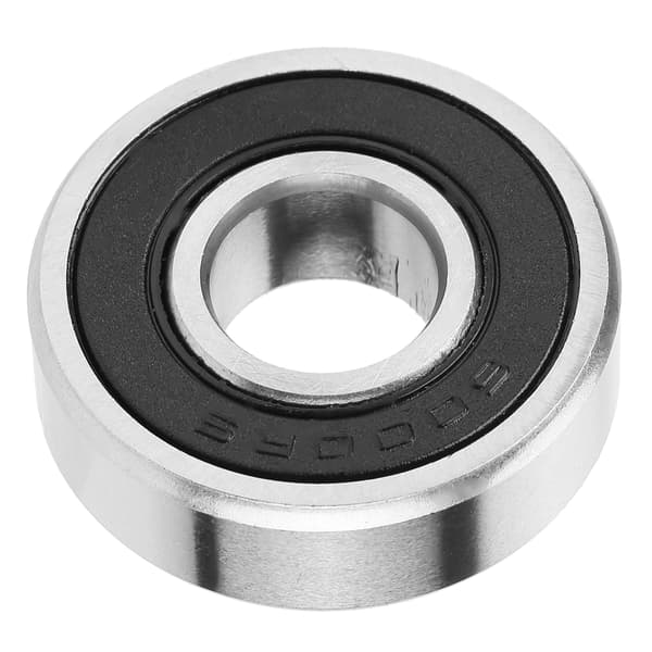 10 stk. 6000-2RS Gummitætnede dybsporkuglelejer 10mm*26mm*8mm