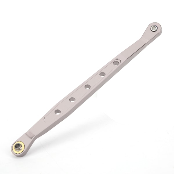 Aluminiumlegering Nedre upphängningslänkar Fjärrkontroll Biltillbehör för 1/10 Axial 90018 RC CrawlerTitanium Färg