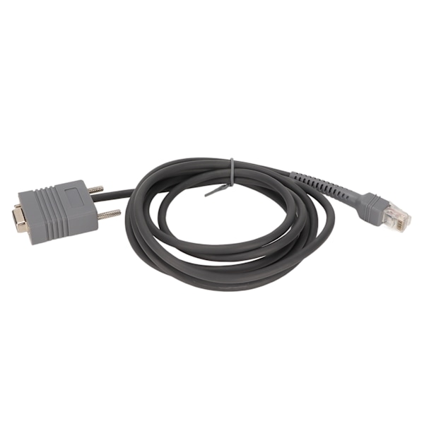 RS232 seriekabel PVC RJ45 streckkodsläsare POS-utrustning för symbol LS1203 LS4208 LS2208AP