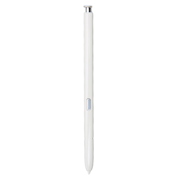 Touch Screen Stylus Slitesterk ABS Quick Writing Gesture Control Stylus for Note10 Plus White