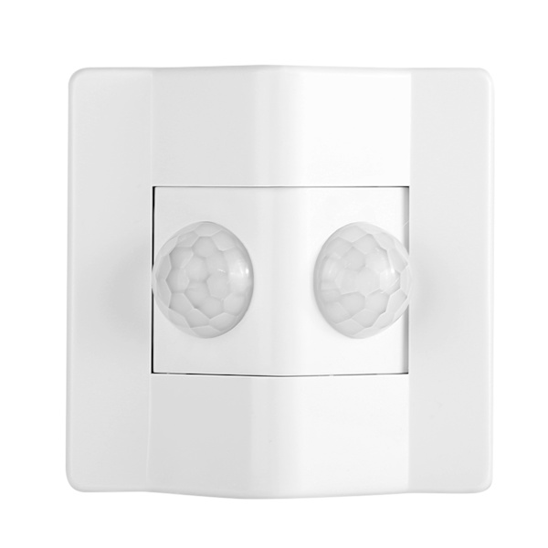 AC90V270V 86 Type Lysfølsom PIR Motion Induktiv Smart Switch