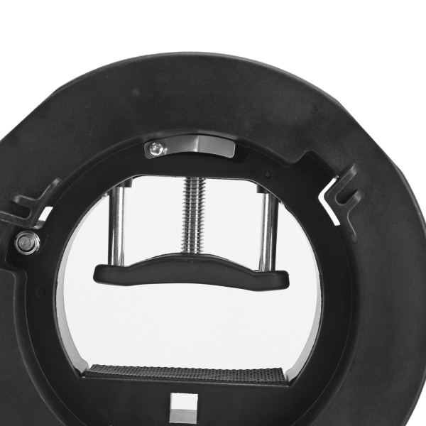 S-Type fäste för Bowens Mount - Speedlite Flash Snoot Softbox Beauty Dish Reflector Paraplyhållare