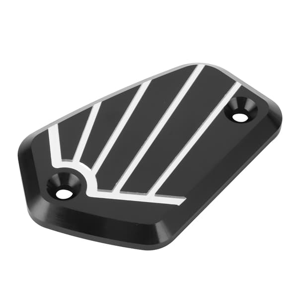 Frontbremsevæskebeholder Dæksel Beskyttelse Aluminium Legering Passer til Honda CB1000R 2019-2020 Sort