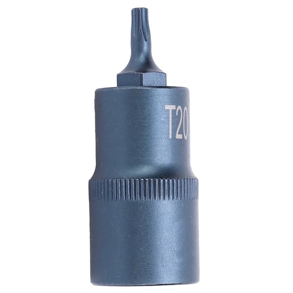 Stjerneskruetrækker Bit Socket Legeret Stål Hardware Værktøj til Vedligeholdelse af Biler T20