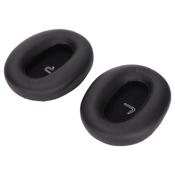 Hörlurar Öronkuddar Ersättning öronkudde för Edifier W860NB W830BT Bluetooth Headset Svart