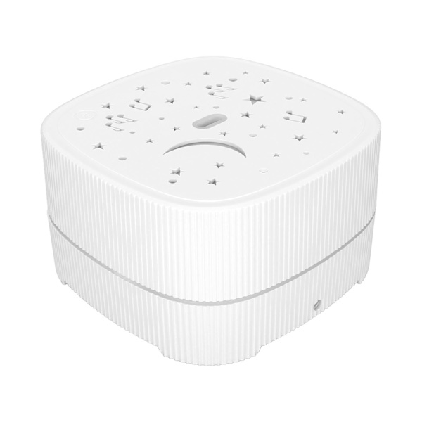 Eterisk oljediffuser Bluetooth-høyttaler 500 ml stor kapasitet aromaterapi-diffusere med musikkspiller for arbeid søvn UK-plugg