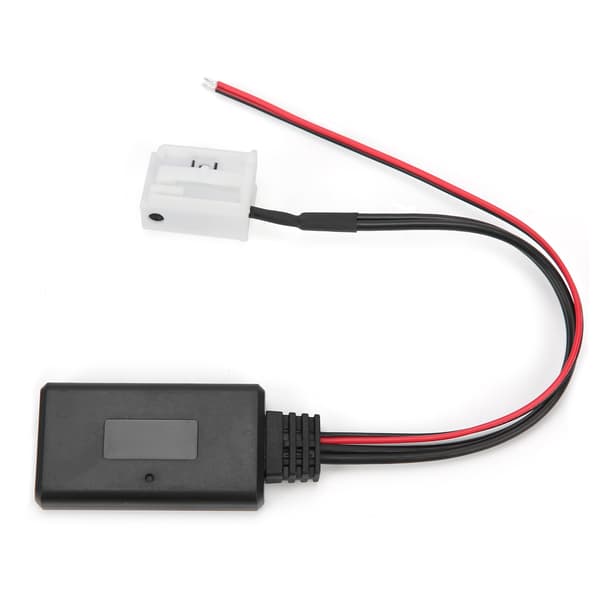 Bluetooth-modul for bil AUX‑IN-kabel Trådløs lydadapter for Delta 6/7 Premium 6/7 R100/110