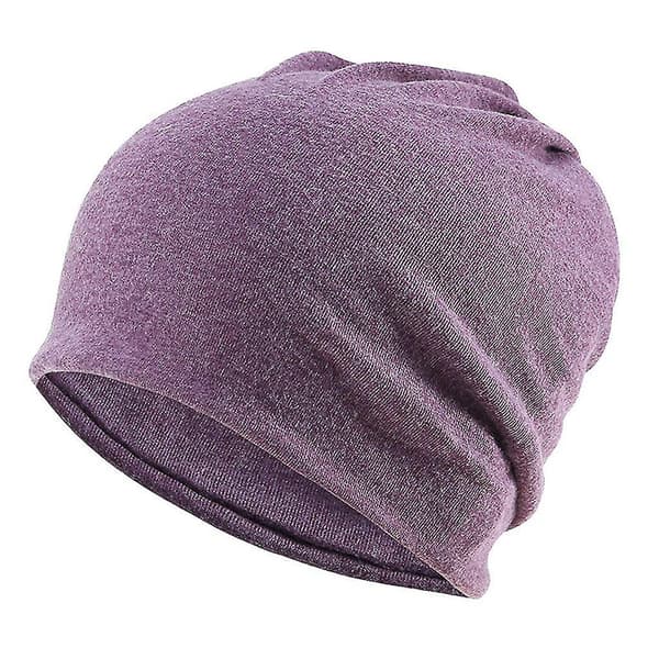 5-pak Slarvig Baggy Mössa Kemohue Cap Khaki + Sort + Grå + Vinrød + Lilla (hs)