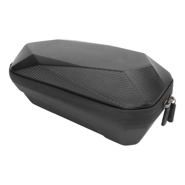 Scooter Front Bag EVA Hard Shell Vandtæt Reflekterende Stor Kapacitet Scooter Styr Taske til Sammenklappelig Cykel