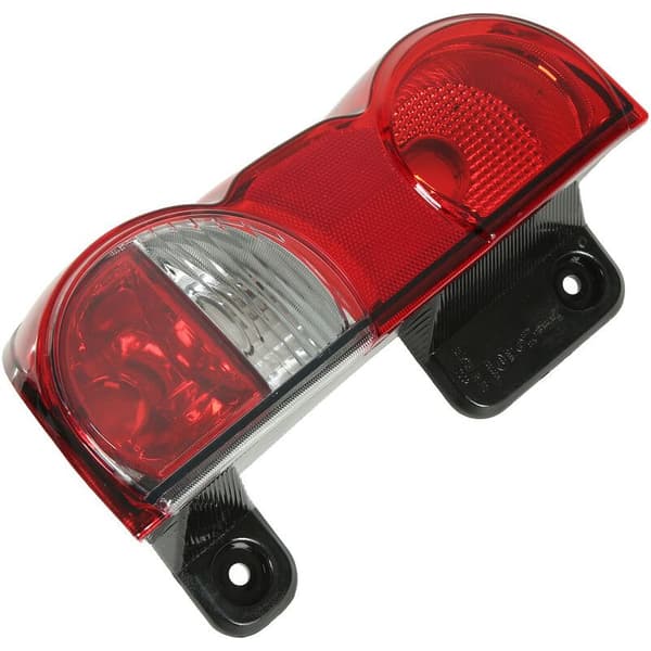 Venstre baklys for NV200 2009-2021 – 4D-linse for rask respons – Plug and play-installasjon – Høykvalitets PP/PE-materialer