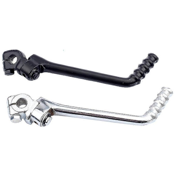 Kick Start Arm 13mm 16mm - Holdbare motorcykeldele til Lifan Yx Zongshen Sort