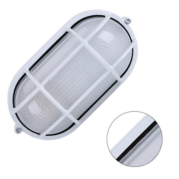 Badstue Steam Room Light Guard