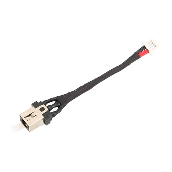 DC-strömkabel ABS-material Skadetålig DC-strömkabel för Lenovo Yoga 720‑12IKB 5C10Q12199