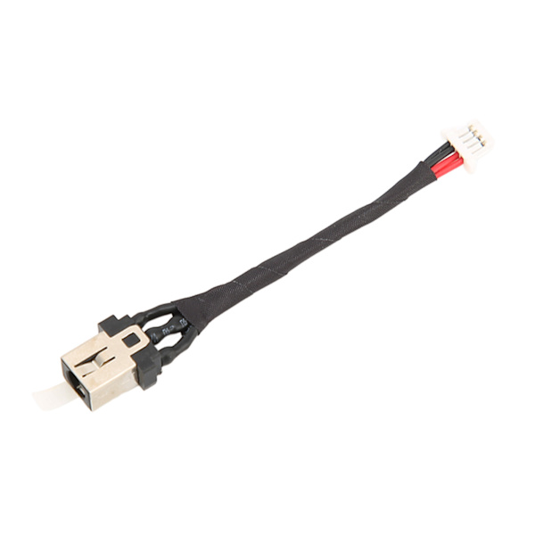 DC-strømkabel i ABS-materiale, modstandsdygtig over for beskadigelse, til Lenovo Yoga 720‑12IKB 5C10Q12199