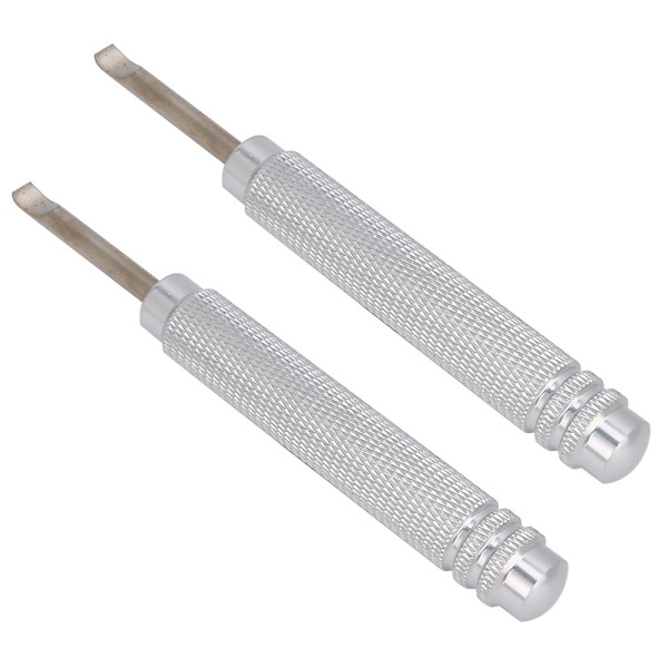 2 stk Single Head Watch Pry Watch Case Remover Watch Repair Tool Accessory