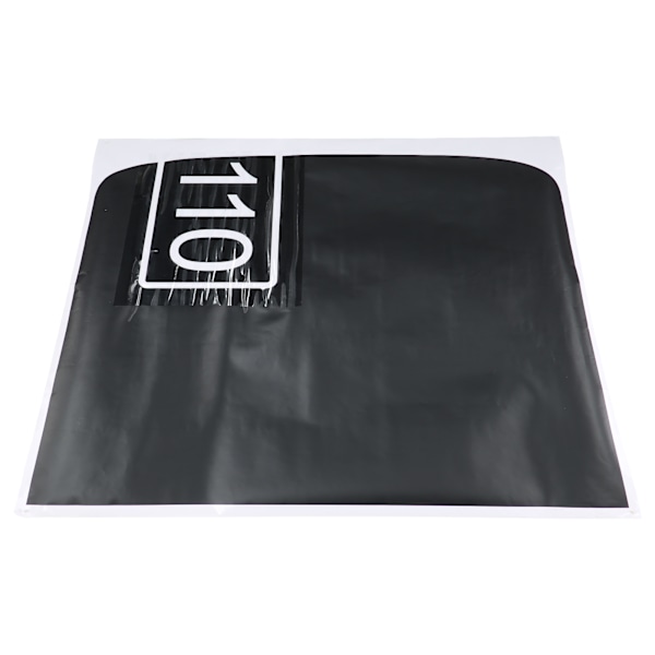 Front Motorhjelm Sticker Bonnet Dekorativt Cover Passer til Land Rover Defender 110 2020‑2021