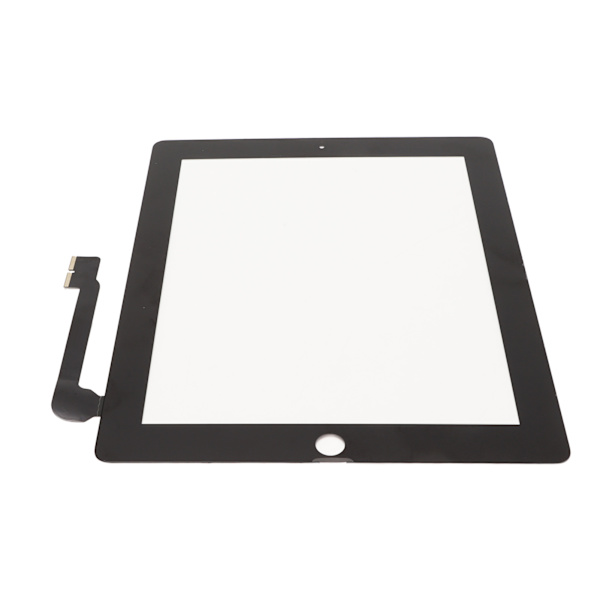 Touch Screen Panel Sort Stærk Holdbar Hærdet Glas Letvægts LCD Tablet Skærmpanel til IOS Tablet 3 4