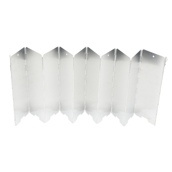 Värme Reflektor Utomhus Aluminiumlegering Solvärme Reflektor för Vinter Hem Gård