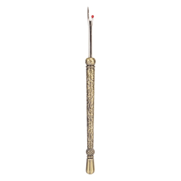 Sting Sy Håndarbeid Remover Legering Vintage Sy Unpicker for å lage håndarbeid