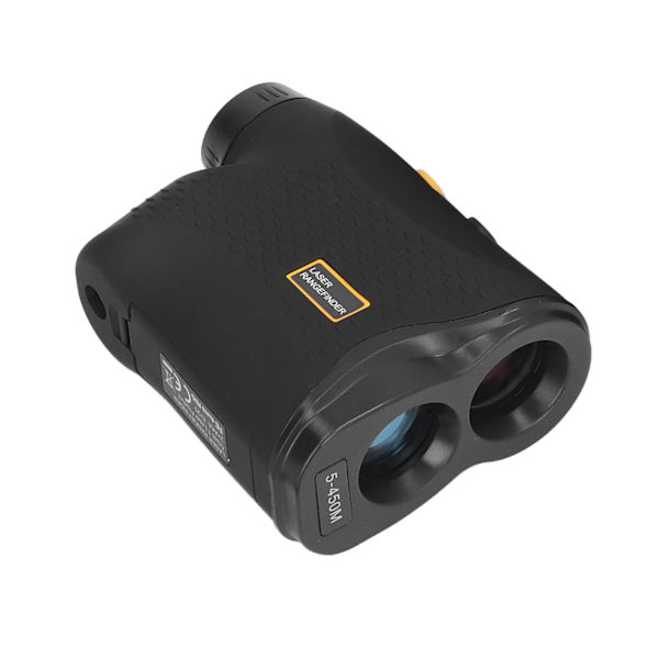 Range Finder Golf - Maksimal 450 meter afstand - Håndholdt - Vandtæt - Støvsikker - Ergonomisk - Høj nøjagtighed